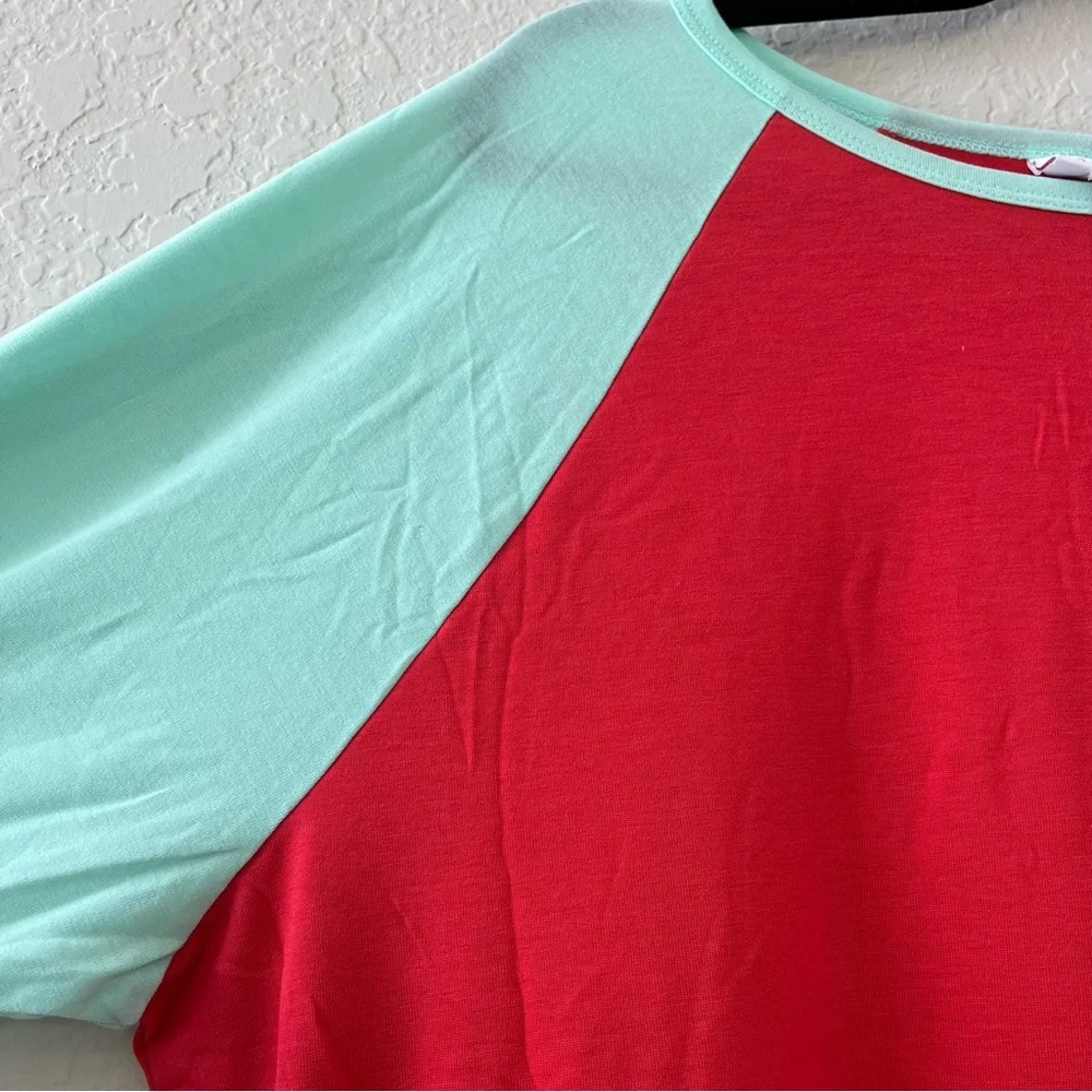 Lularoe Randy Top - Picture 3 of 6